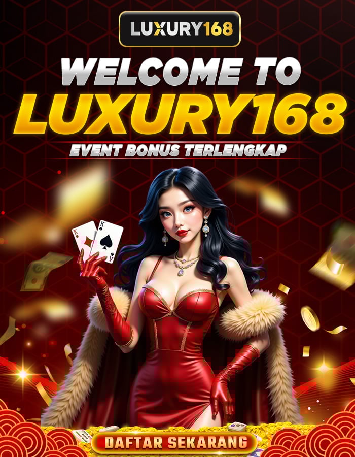 Luxury168 Official Online Site #1 yang terbaik dari IDN slot image 1
